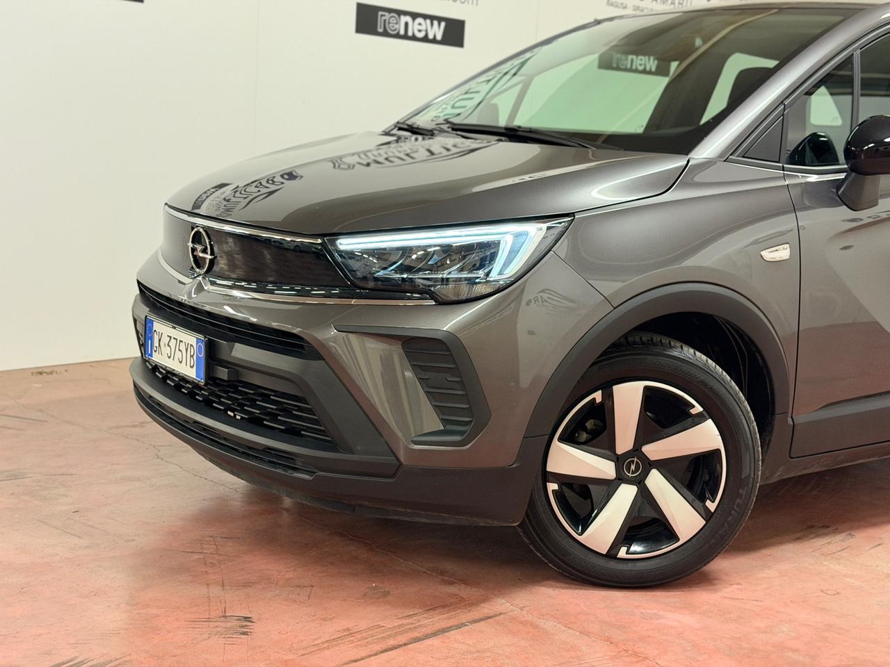 Opel Crossland 1.2 12V Start&Stop Edition