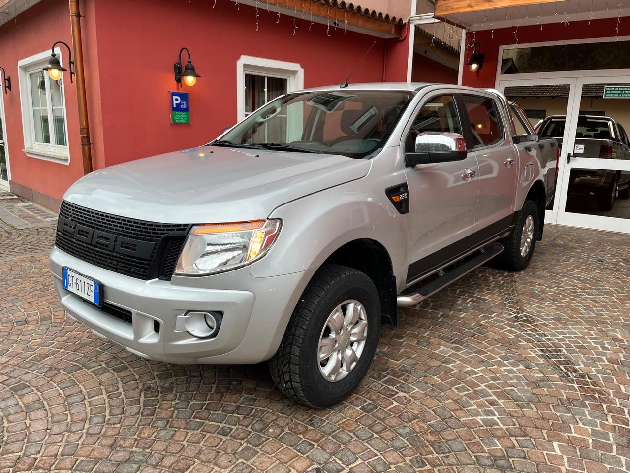Ford Ranger 2.2 TDCi Doppia Cabina.