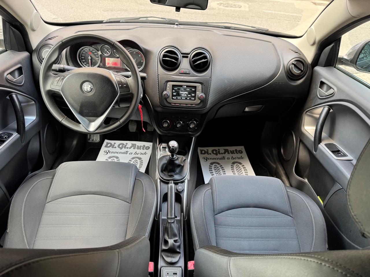 Alfa Romeo MiTo 1.3 JTDm 95 CV E6 S&S Super