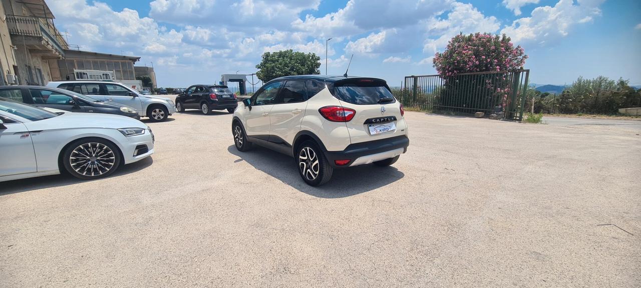 Renault Captur dCi 8V 90 CV Start&Stop Energy Intens