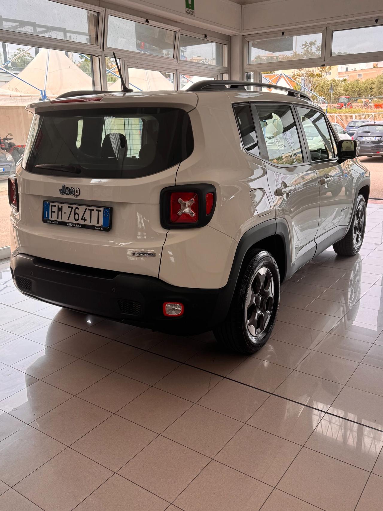 JEEP RENEGADE 1.4 T-Jet 120 CV GPL Longitude