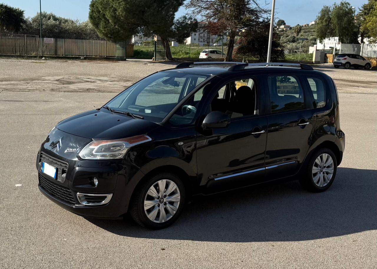 Citroen C3 Picasso Finanziaria senza Busta Paga