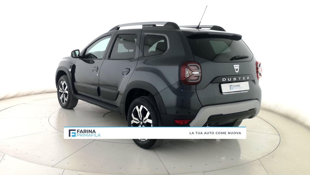 DACIA Duster II 2021 - Duster 1.5 blue dci Prestige 4x2 115cv