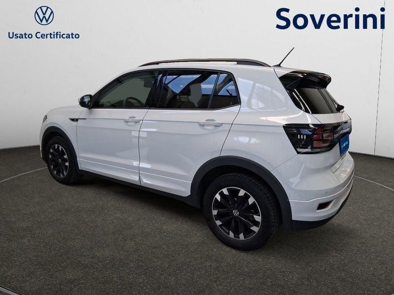 Volkswagen T-Cross 1.0 TSI 81kW Sport