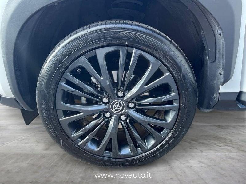 Toyota Yaris Cross Yaris Cross 1.5h Adventure awd-i 116cv e-cvt