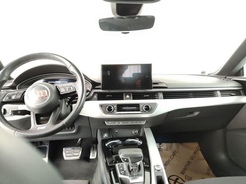 Audi A5 40 TDI S Line Edition S tronic MHEV