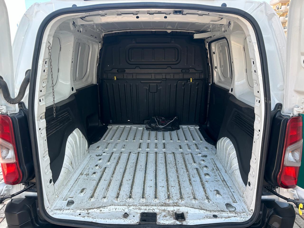 Citroen Berlingo BlueHDi 75 Van M Club