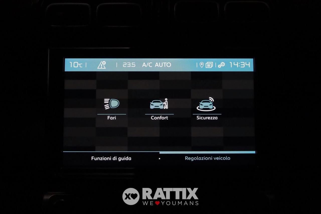 Citroen C3 Aircross 1.5 BlueHDI 120CV Shine Pack EAT6