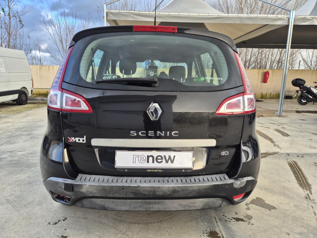 Renault Scenic Scénic X-Mod 1.5 dCi 110CV Luxe