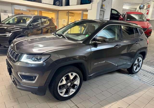 Jeep Compass Compass II 2.0 mjt Limited 4wd 140cv auto