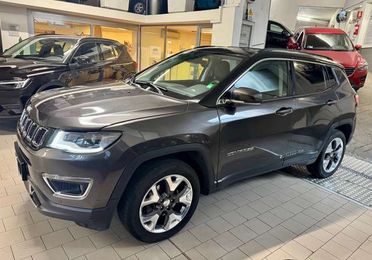 Jeep Compass Compass II 2.0 mjt Limited 4wd 140cv auto