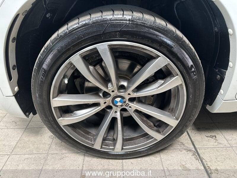 BMW X6 F16 Diesel xdrive30d Msport 249cv auto