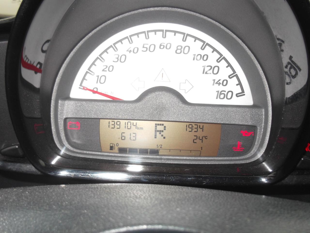 Smart ForTwo 1000 52 kw MHD Coupè "Bianca" Lim - 27