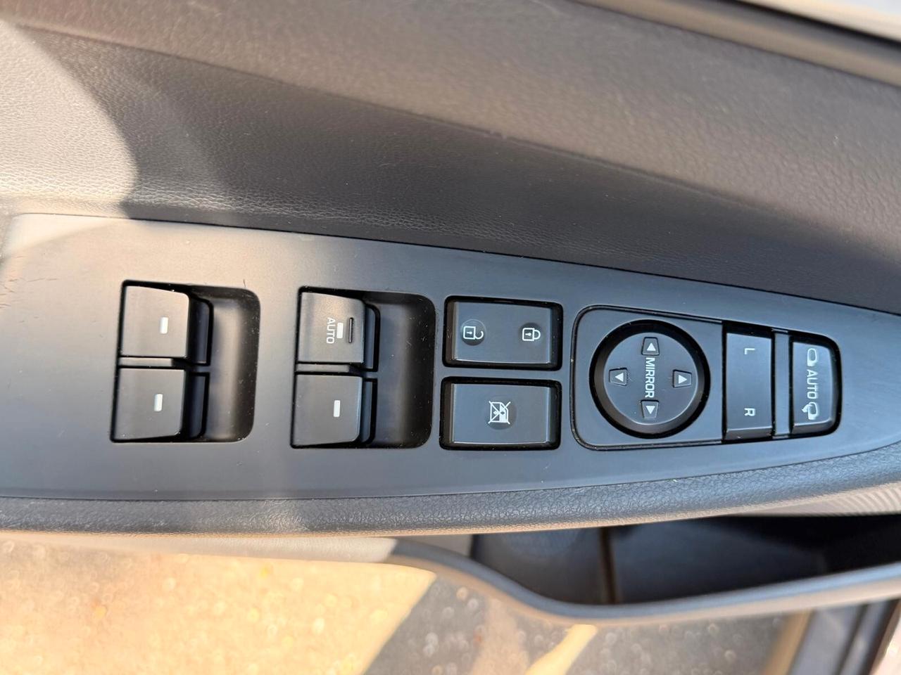 Hyundai Tucson 1.7 CRDi Classic