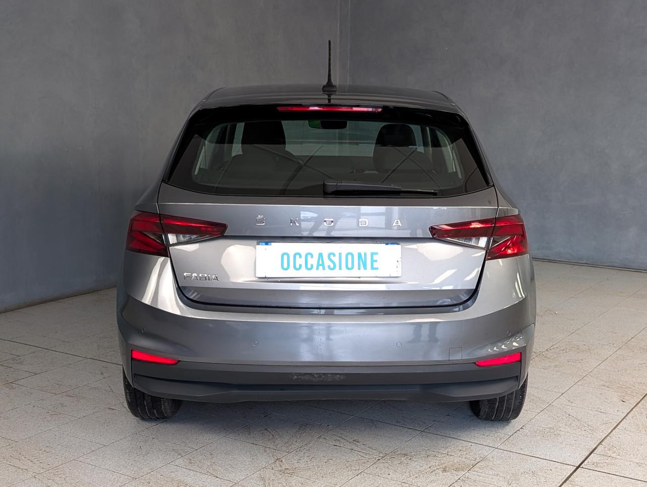 Skoda 1.0 mpi 80cv Style