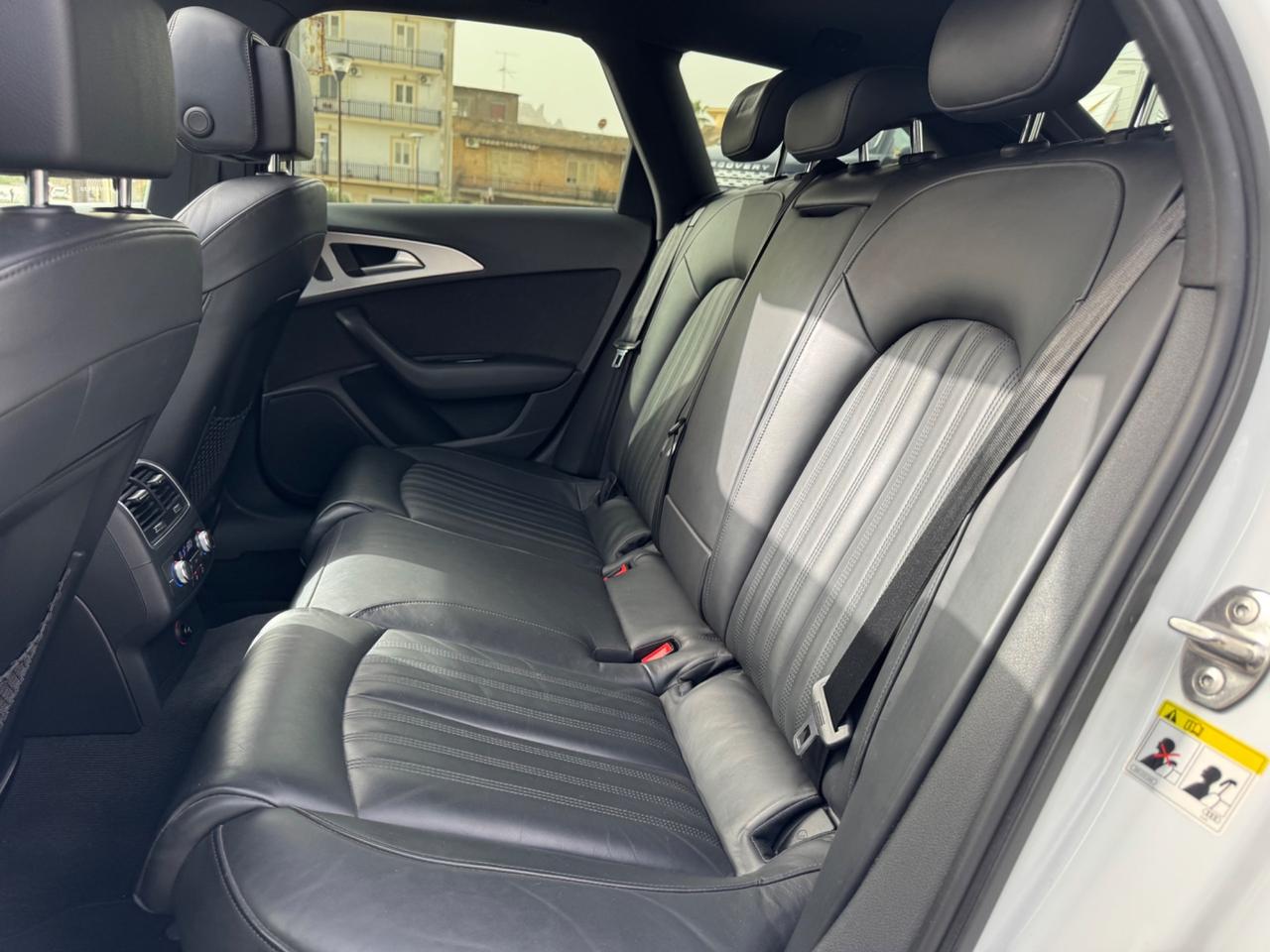 AUDI A6 AVANT 3.0 TDI 320 CV QUATTRO TETTO FULL