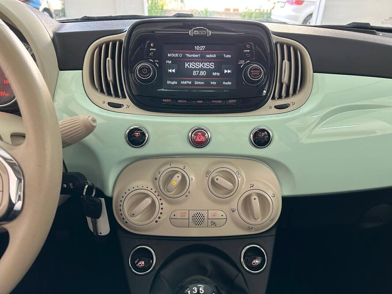 Fiat 500 1.2 Lounge