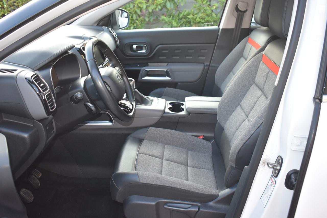 Citroen C5 Aircross PureTech Benz 130cv