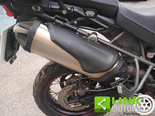 TRIUMPH Tiger 800 XCx Xcx