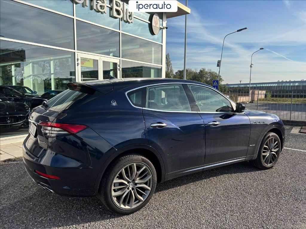 MASERATI Levante 3.0 v6 granlusso 250cv auto my20 del 2020