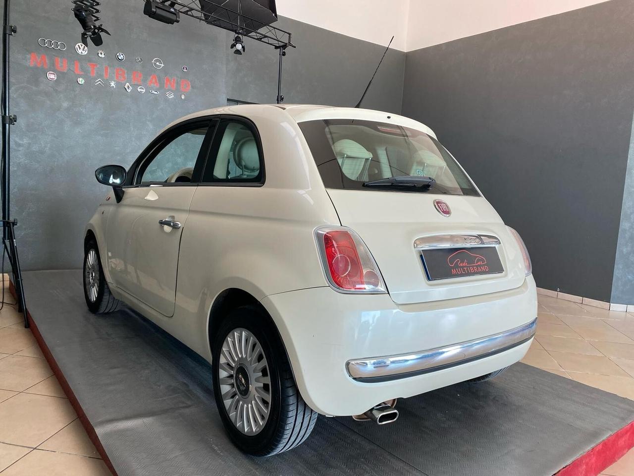 Fiat 500 1.3 Multijet 16V 75 CV Lounge