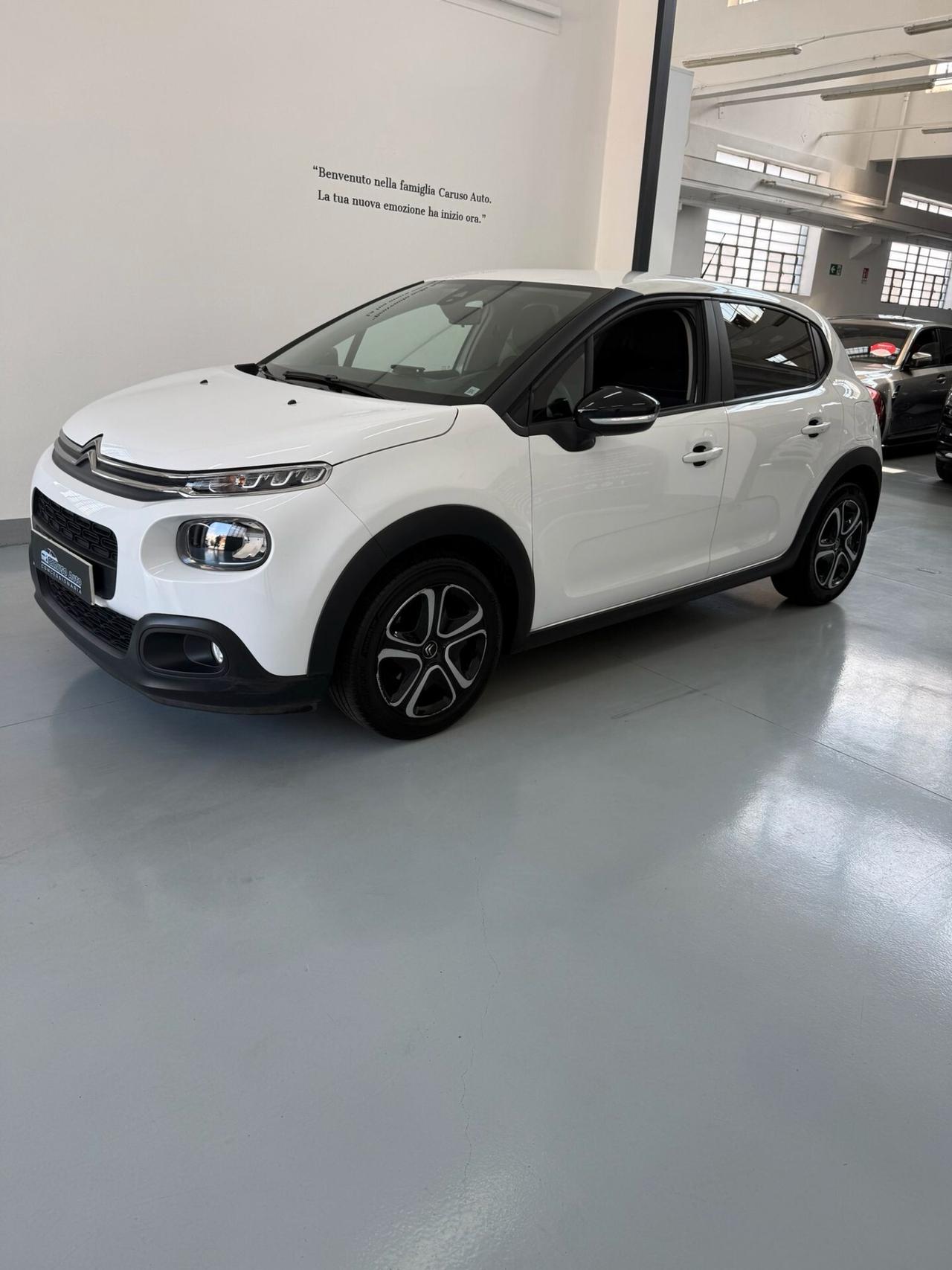 Citroen C3 PureTech 82 Feel
