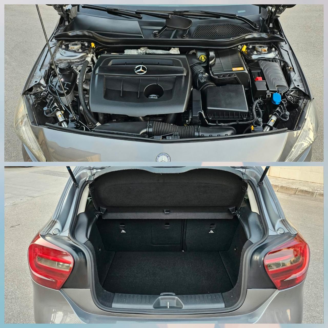 Mercedes-Benz A-Klasse A 180 CDI BlueEfficiency Edition Standard