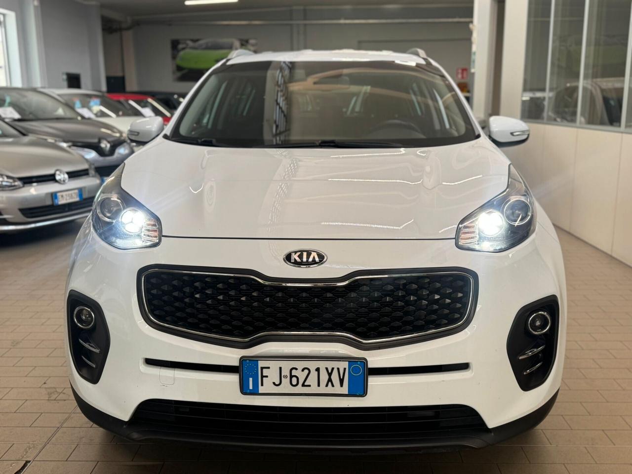 Kia Sportage 1.6 GDI 2WD Cool PREZZO REALE!! UNICO PROPRIETARIO!!