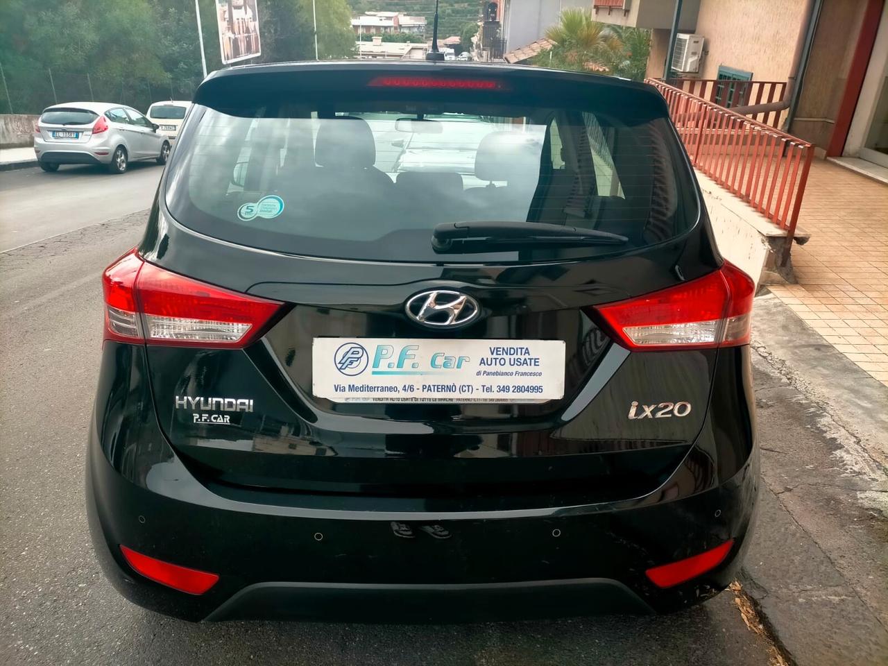 Hyundai iX20 1.4 CRDI 90 CV XPossible