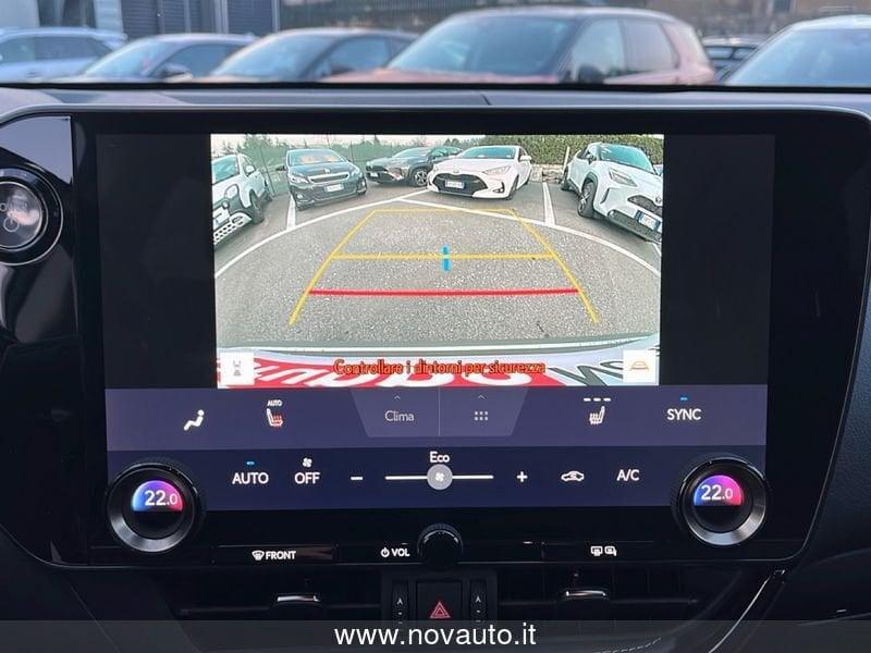 Lexus NX NX Hybrid 4WD Premium