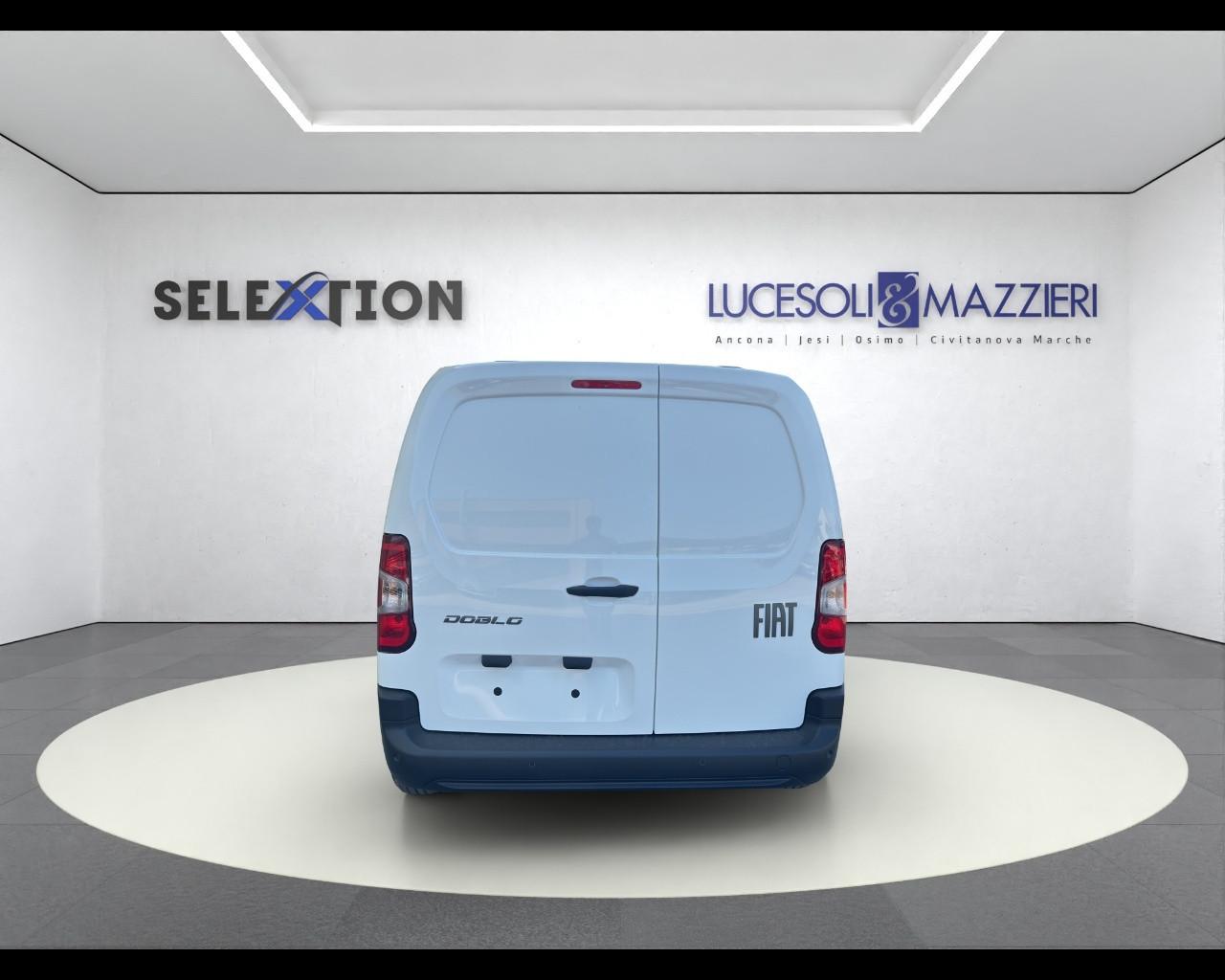 FIAT Doblò Serie 2 Van Ch1 1.5 Bluehdi 100cv Mt6