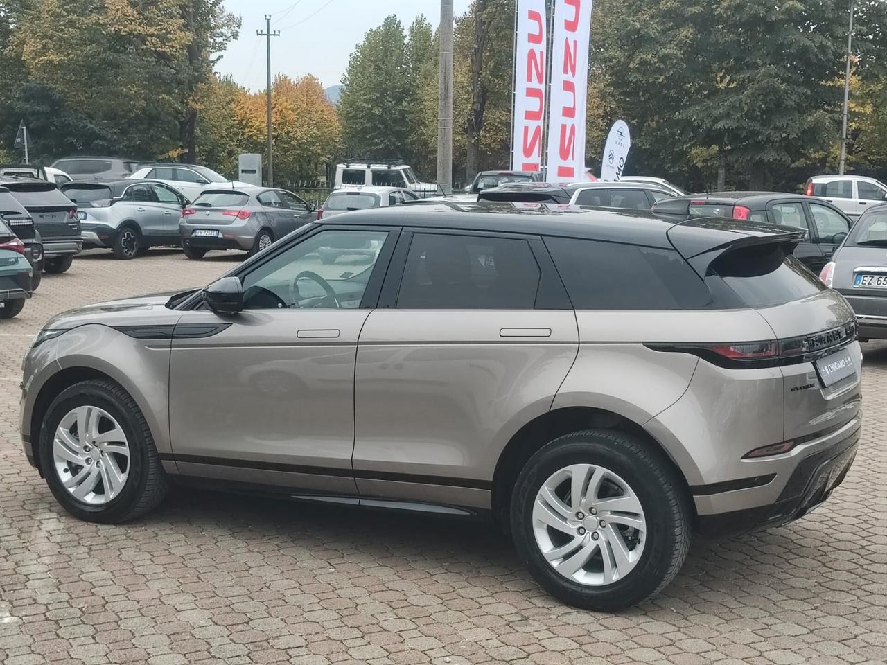 Land Rover Range Evoque 2.0D I4 163 CV R-Dynamic S