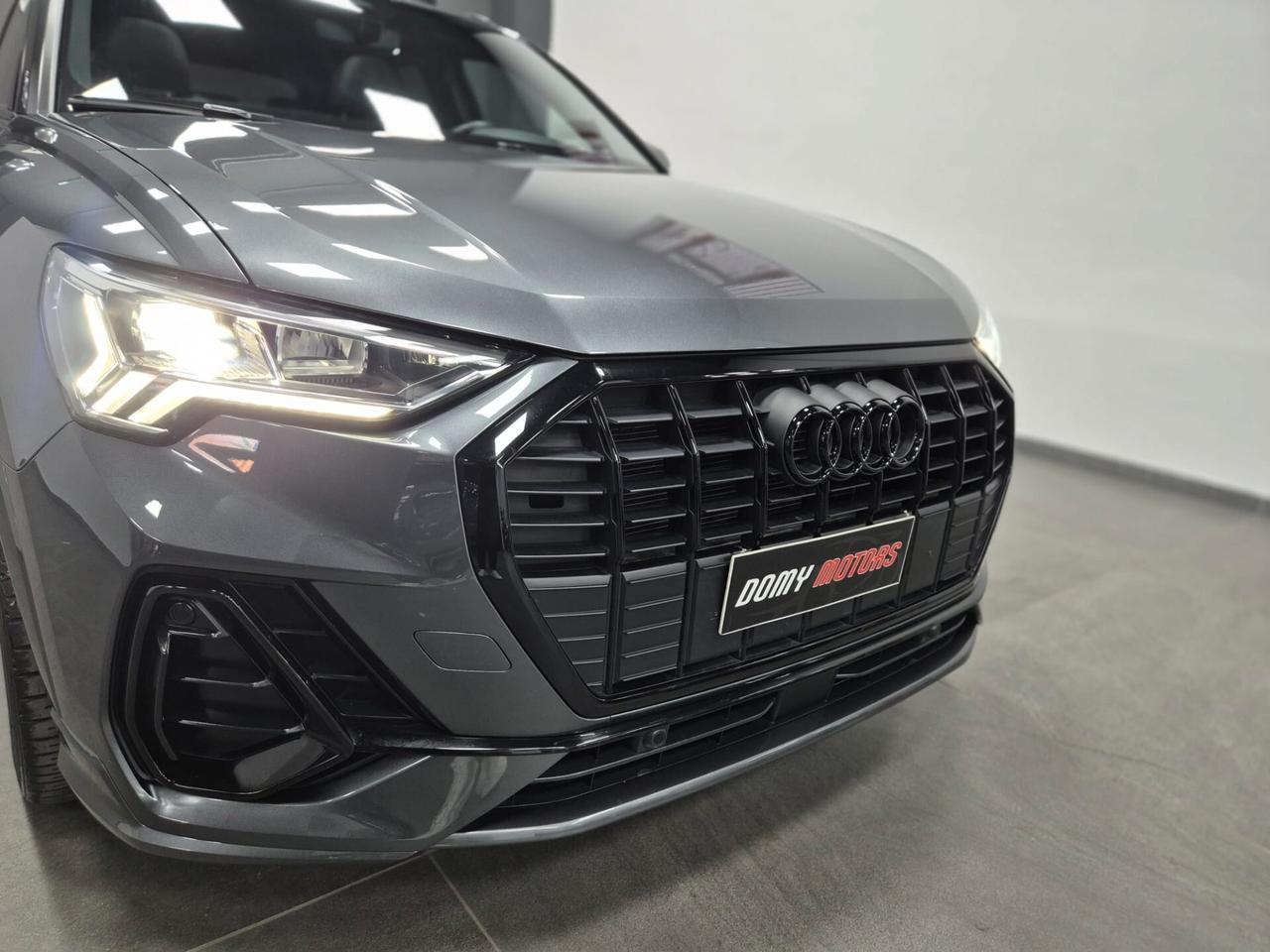 Audi Q3 35 TDI S tronic S line edition