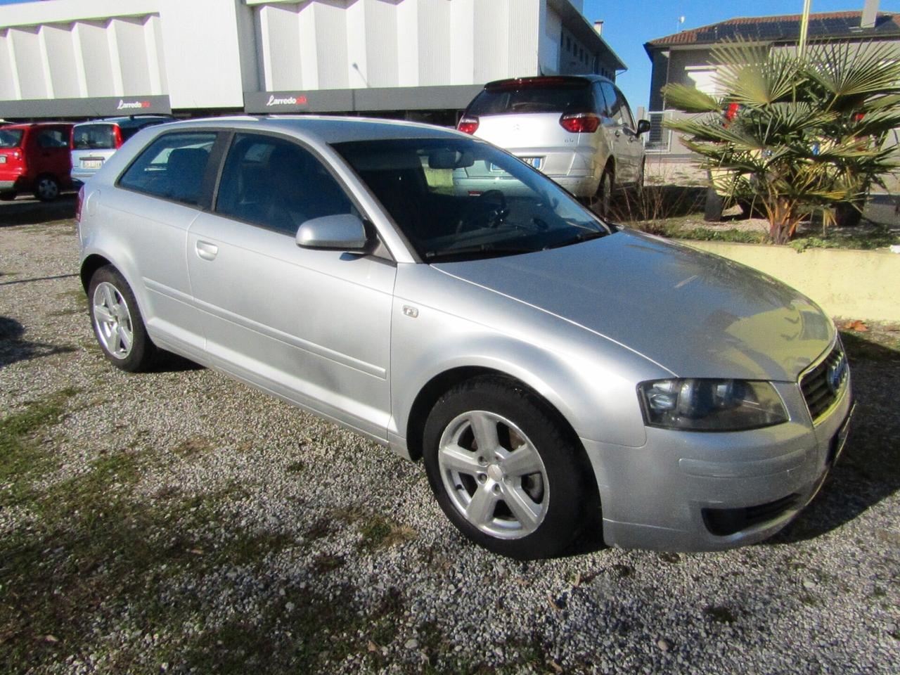 Audi A3 1.9 TDI euro 4 neopatentati