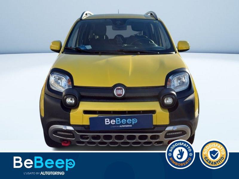 FIAT Panda 0.9 T.AIR T. CROSS 4X4 S&S 85CV