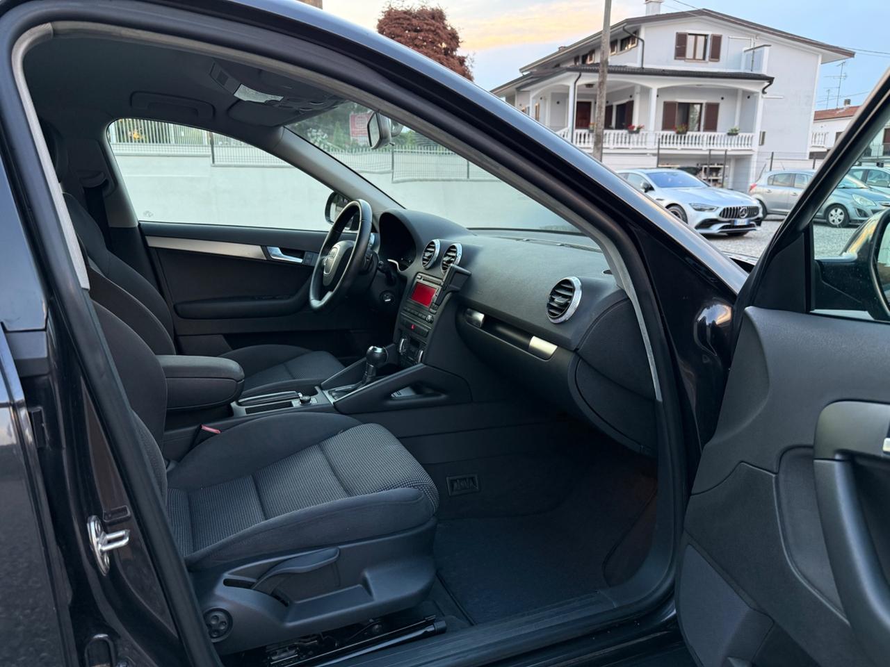 Audi A3 SPB 2.0 TDI F.AP. Ambition