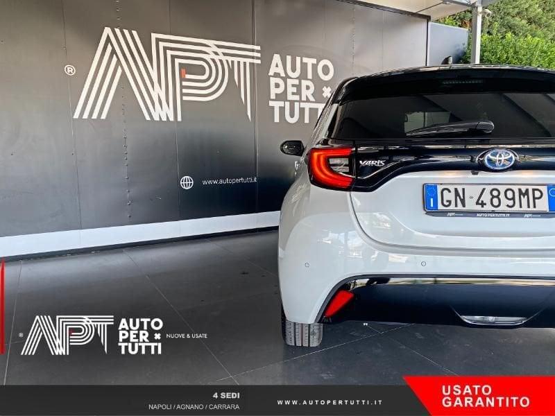 Toyota Yaris Yaris 1.5h Style