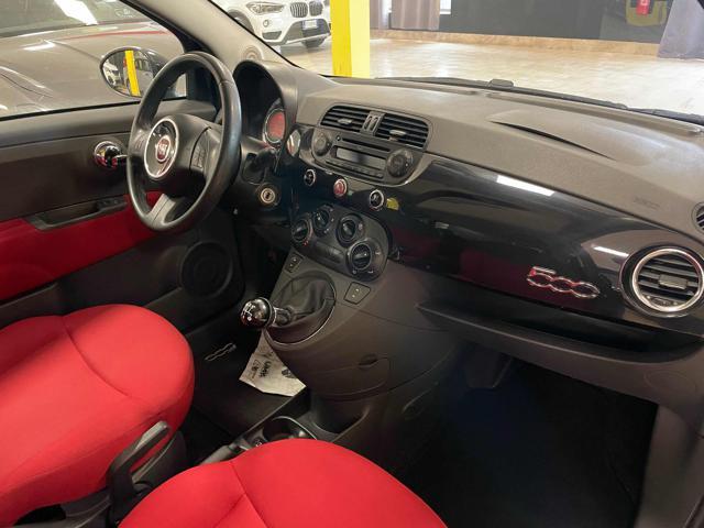 FIAT 500 1.2 Lounge*TETTO/OK GUIDA NEO P*