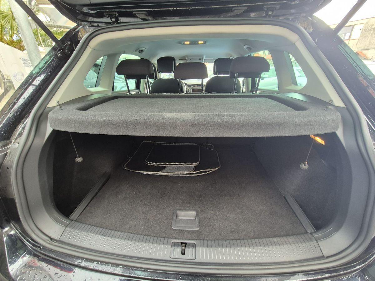 VOLKSWAGEN - Tiguan - 1.6 TDI Business BMT