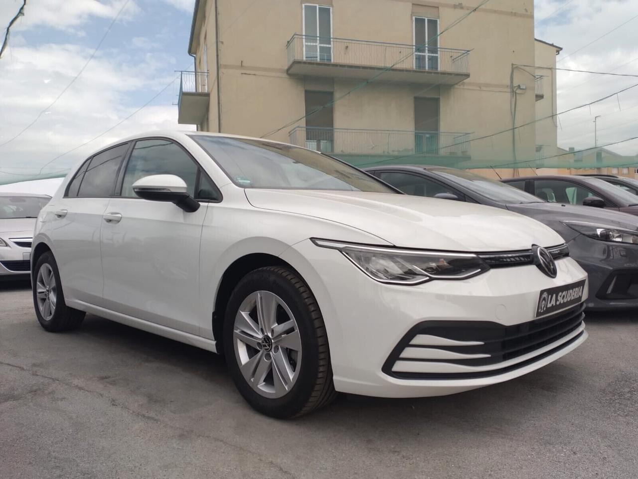 Volkswagen Golf 2.0 TDI SCR Life