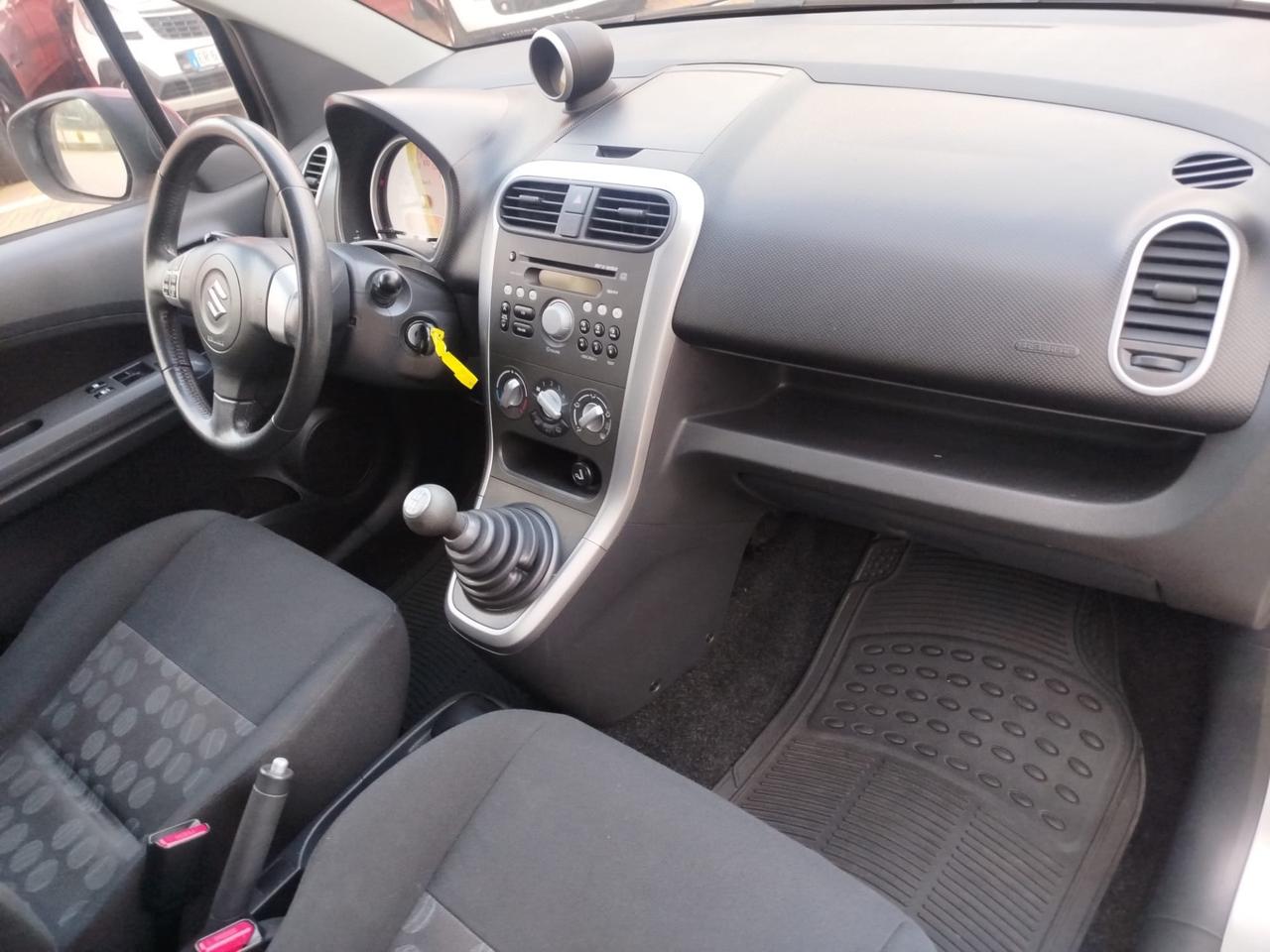 Suzuki Splash 1.0 BENZINA 92.000 KM !!!