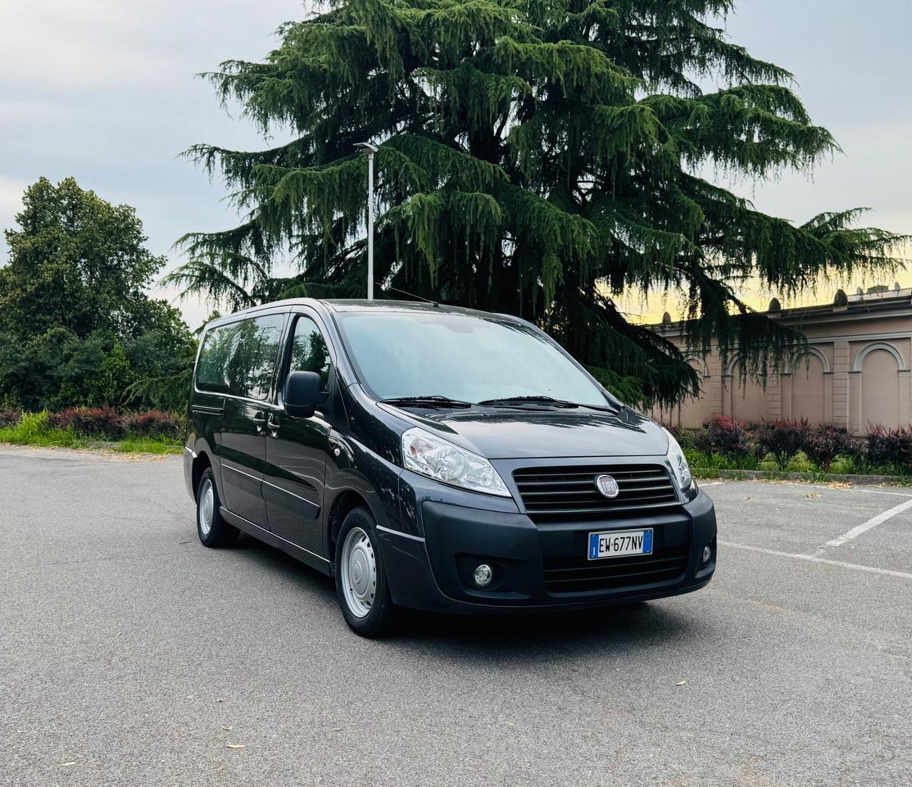 Fiat Scudo 2.0 MJT/130 9 POSTI