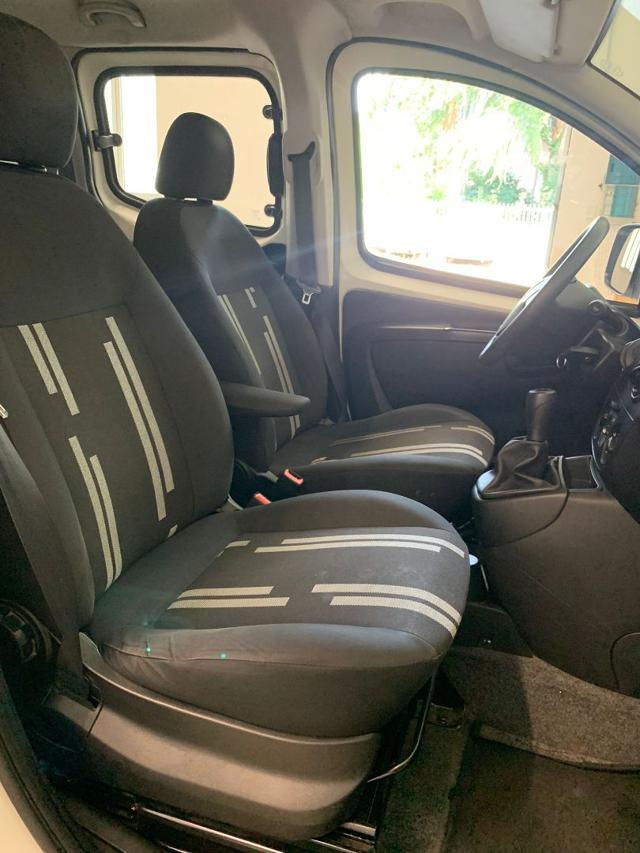 FIAT Fiorino 1.3 MJT 75CV (N1) E5+