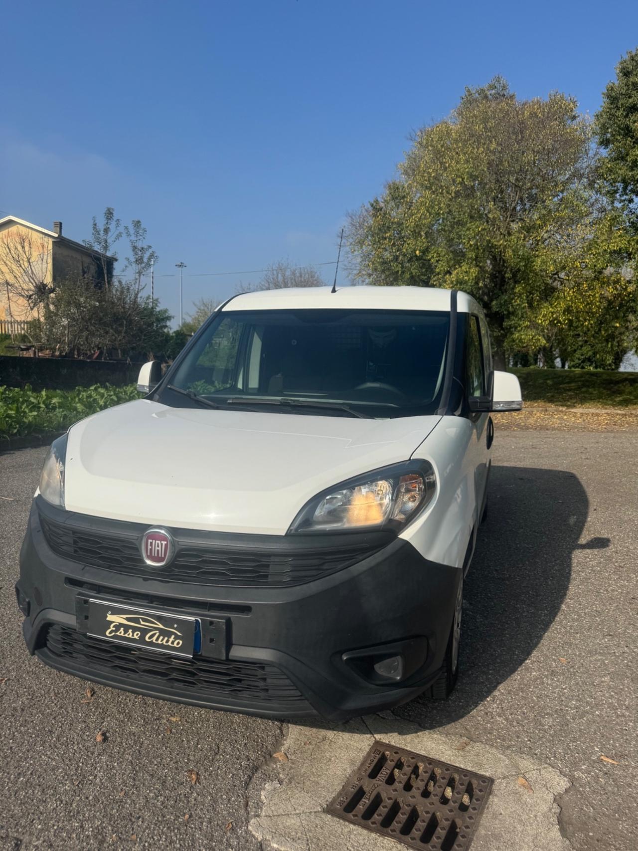 Fiat Doblo Doblò 1.3 MJT PC-TN Cargo Lamierato