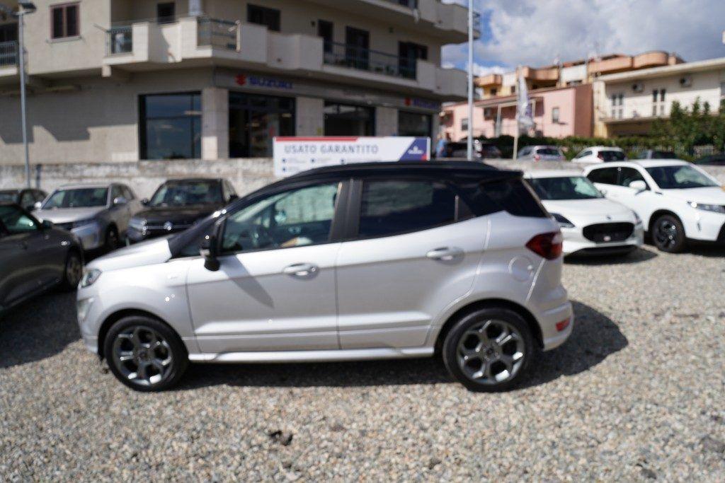 Ford EcoSport 1.5 Ecoblue 100 CV Start&Stop ST-Line