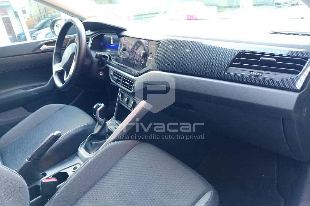 VOLKSWAGEN Taigo 1.0 TSI 95 CV Life