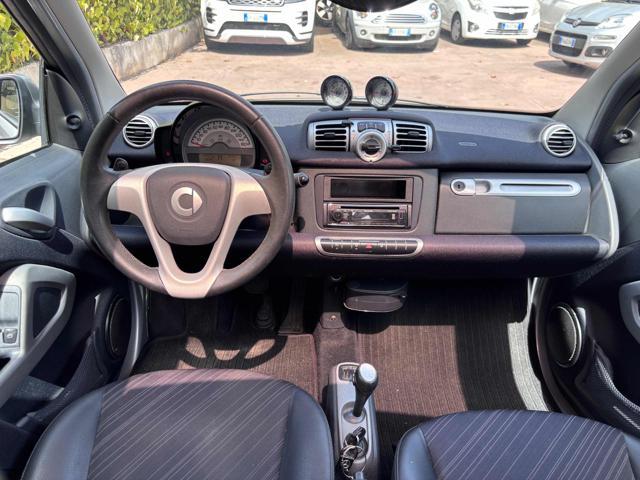 SMART ForTwo 1000 52 kW coupé pulse SERVOSTERZO UNIPRO