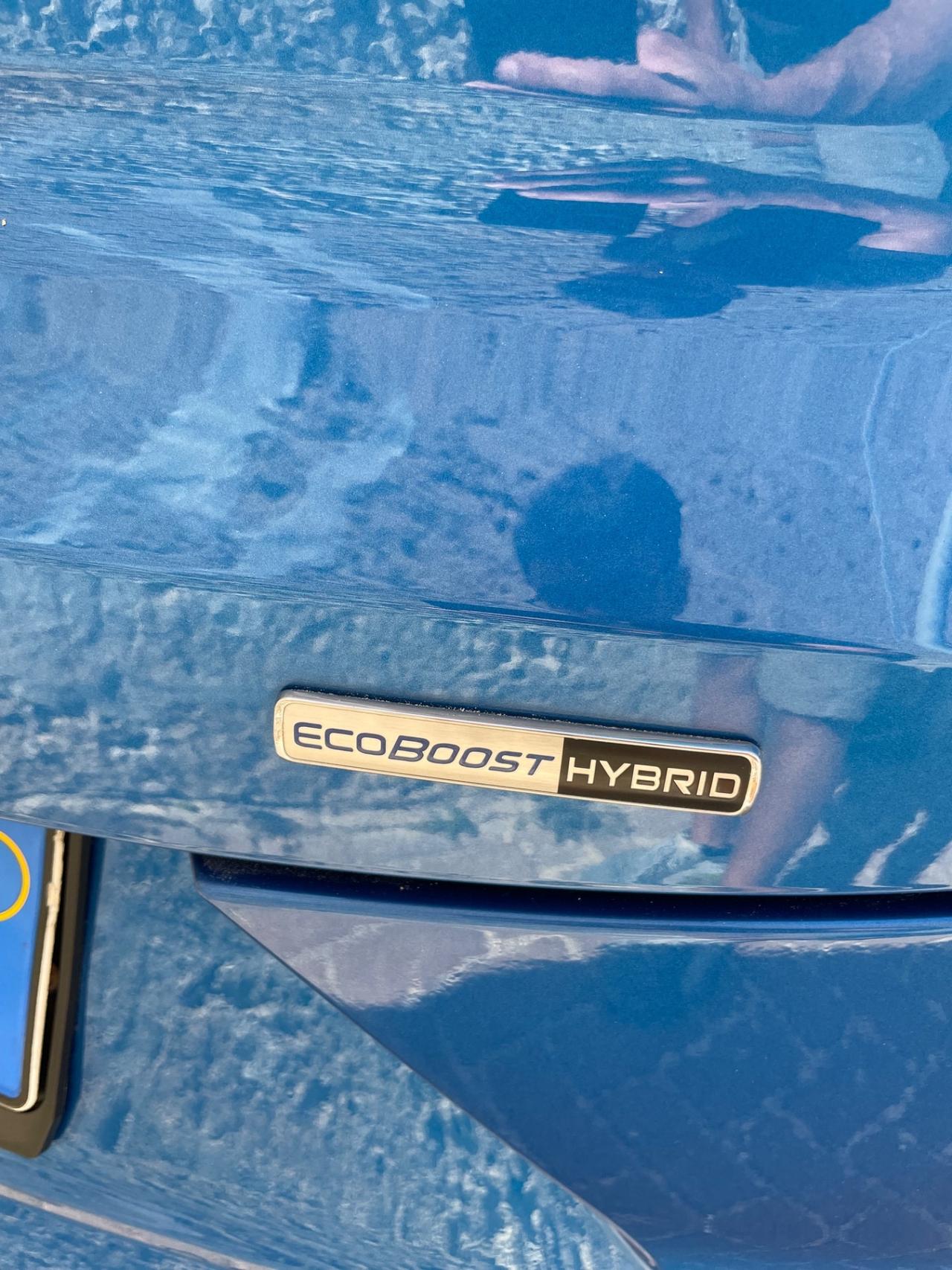 Ford Puma 1.0 EcoBoost Hybrid 125 CV S&S ST-Line