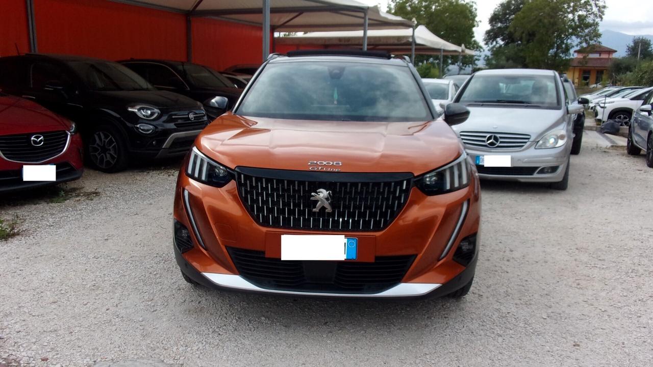 Peugeot 2008 BlueHDi 100 S&S GT Line
