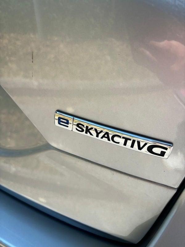 Mazda CX-5 2.0L 165cv MHEV 2WD AUTOMATICA CENTRE LINE